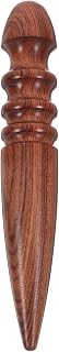 PU Burnishing Tool Wooden Set for DIY Edge Polishing and Finishing