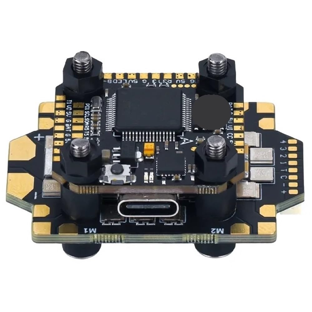 ESC 32 bits 5 pouces avec pile F7 Pro FC55A Mini Stack 4-6S