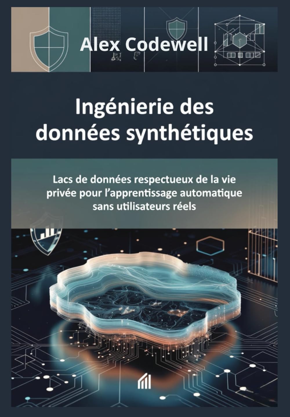 Ingénierie des données synthétiques Lacs de données respectueux de la vie privée pour l'apprentissage automatique sans utilisateurs réels