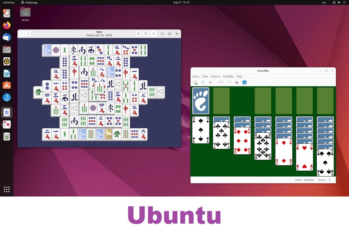 NEIF Software Best of Linux Edition 1/2024 (64 Bit) auf USB-Stick - mit Ubuntu 22.04, MX Linux 23, Debian 12 und Mint Cinnamon 21.3 - Betriebssystem Alternative