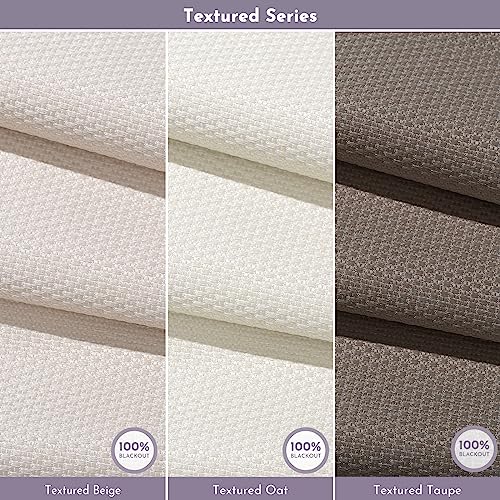 Graywind Apple Homekit Smart Roman Shades For Windows Siri Voice Control Motorized Blinds With Remote Classic Plain Fold Soft Roman Shades For Doors Bedroom (Fabric Samples) #TOP2