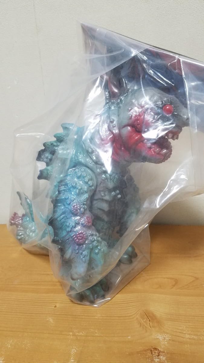 ジェットターレ カイサンダー ハンサムタロウエム ソフビ フィギュア ハンサムタロウエム ジェットターレ カイサンダー ソフビ