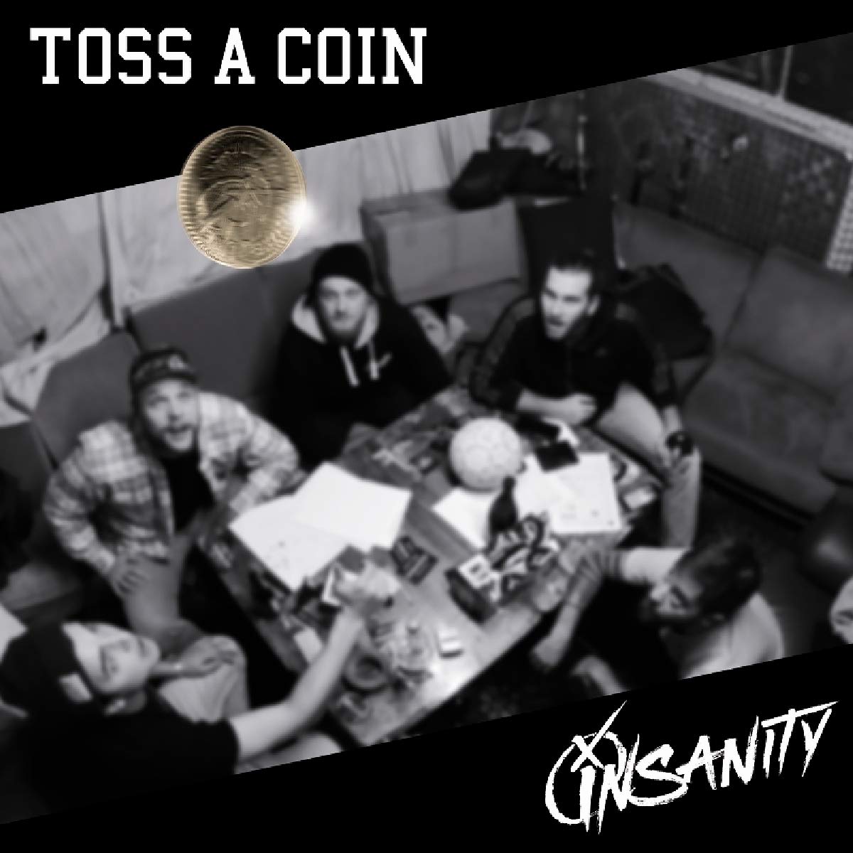 Toss A Coin [VINYL]