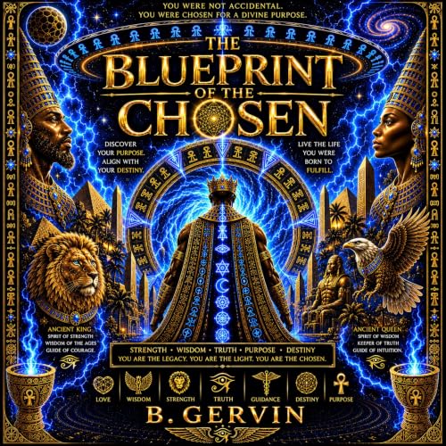 『The Blueprint of the Chosen』のカバーアート