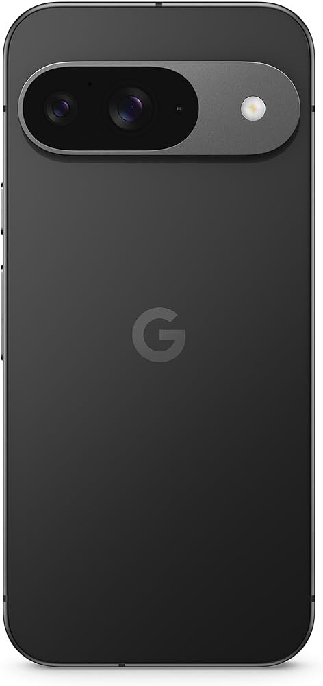 Google Pixel 9 - Unlocked Android Smartphone with Gemini, Advanced