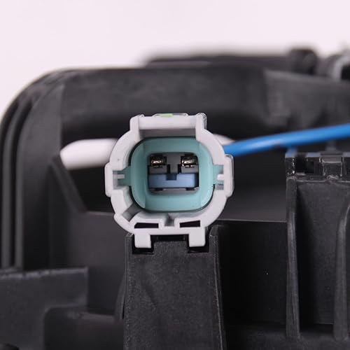 Miniatura 3 de TYG OE - Ventilador de refrigeración de repuesto (calidad CAPA) extra silencioso para Subaru XV Crosstrek 2013-2015Crosstrek 2016-20172009-2018