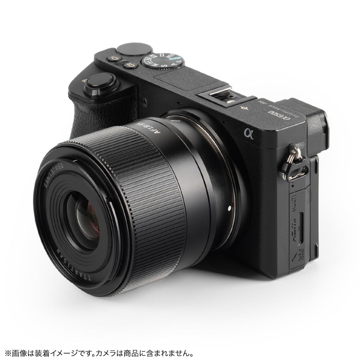 Amazon.co.jp: TTArtisan AF 35mm f/1.8 Eマウント I型 APS-C ブラック
