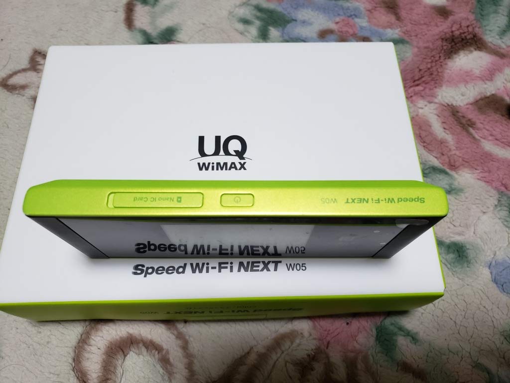 Amazon | HUAWEI(ファーウェイ) UQ WiMAX HWD36SKU | HUAWEI