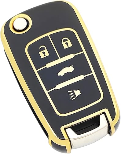 Miniatura 6 de Funda para llavero de coche, funda de TPU suave, funda de protección para llaves de coche, accesorios