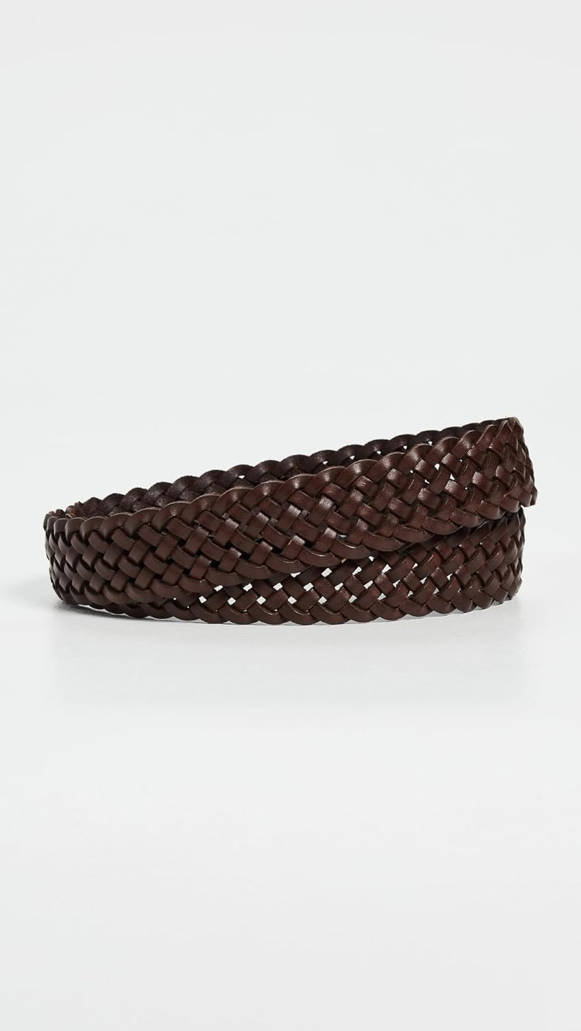 Madewell Men's Braided Leather Belt - Image 3