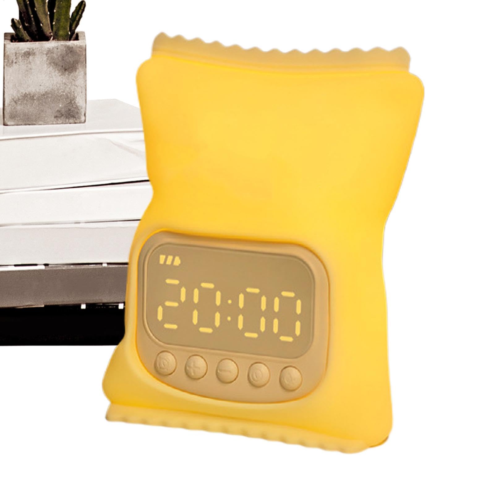 Horloge d'entraînement au sommeil pour enfant à intensité variable
