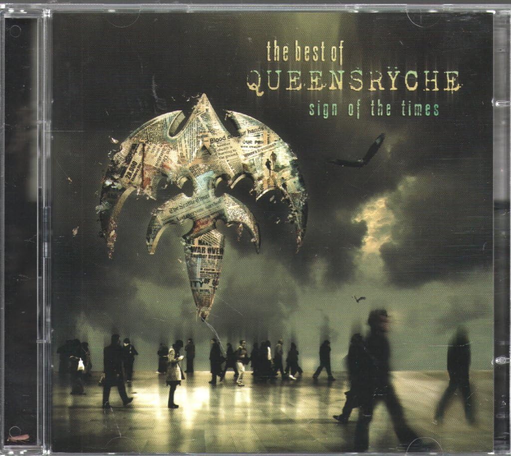 Sign Of The Times - The Best Of Queensryche
