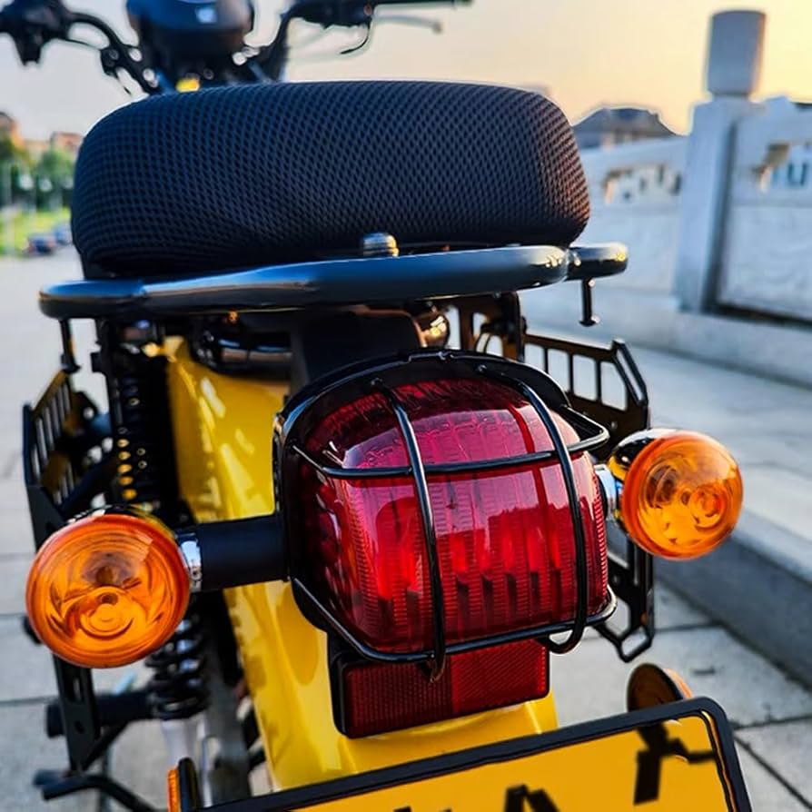 Amazon | オートバイアクセサリーFor ホンダクロスカブ 110