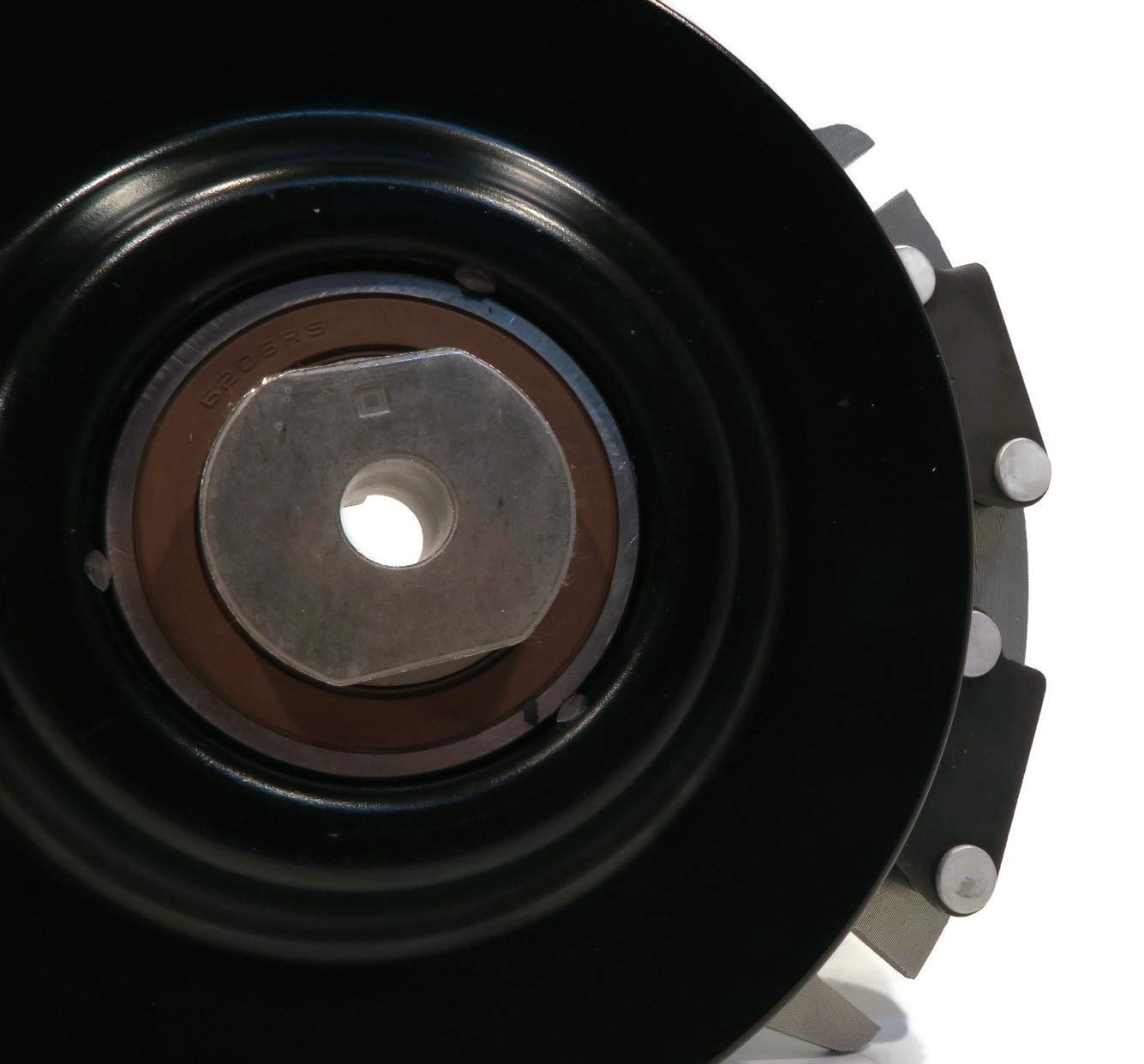 Amazon.com : The ROP Shop Electric PTO Clutch for Exmark 18-23HP