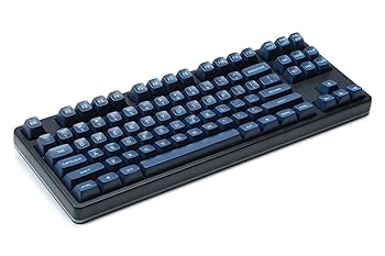 キーボード DROP OLIVETTI MT3 Keycap Set Drop MT3 White-on-Black Keycap Set | Mechanical Keyboards