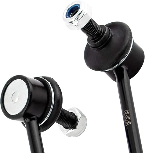 Miniatura 6 de YMAUGP K750523 (juego de 2) barra estabilizadora delantera compatible con Hyundai Accent 2012 2013 2014 2015 2016 2017 2018,2011-2016 Elantra,