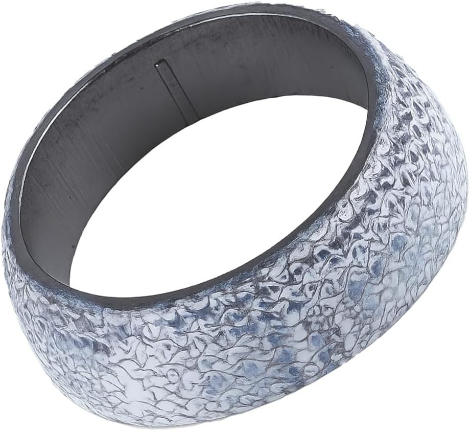 Car Exhaust Donut Gasket, ID 40mm Vehicle Graphite Construction Exhaust Flange Gasket Seal, Prevent Leaking Automotive Donut Gasket Replacement Part, Universal for SUV RV Truck