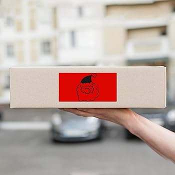 Amazon.co.jp: YIKIADA 赤 カラーラベル ロール ラベルシール