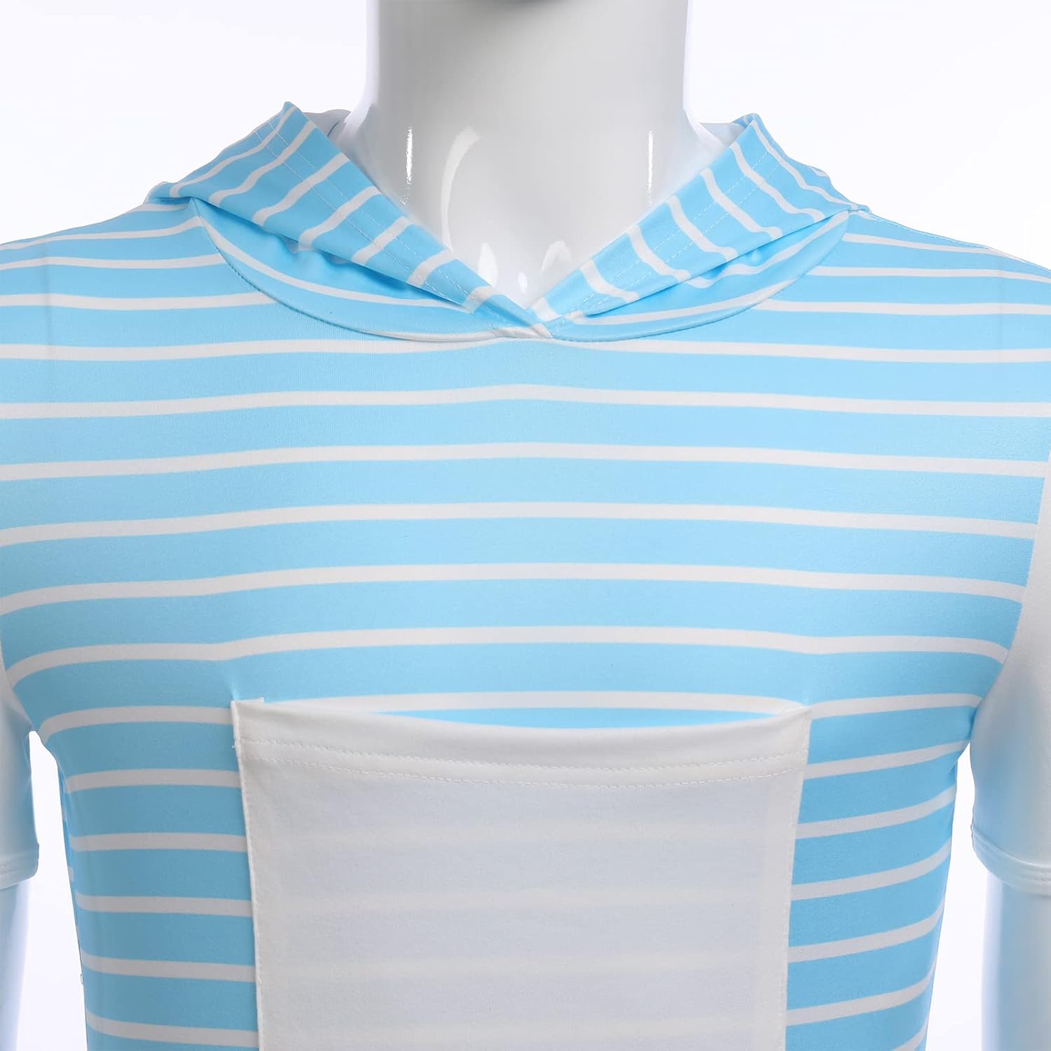 ABAFIP Men Short Sleeve Romper Pajama Bodysuit One Piece Leotard Cute Print Diaper Teddy Rompers Pj Sleepwear Tops - Image 6