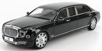 ベントレーステートリムジン　ミニカー ミニチャンプス 1/18 ベントレー ステート リムジン 2002