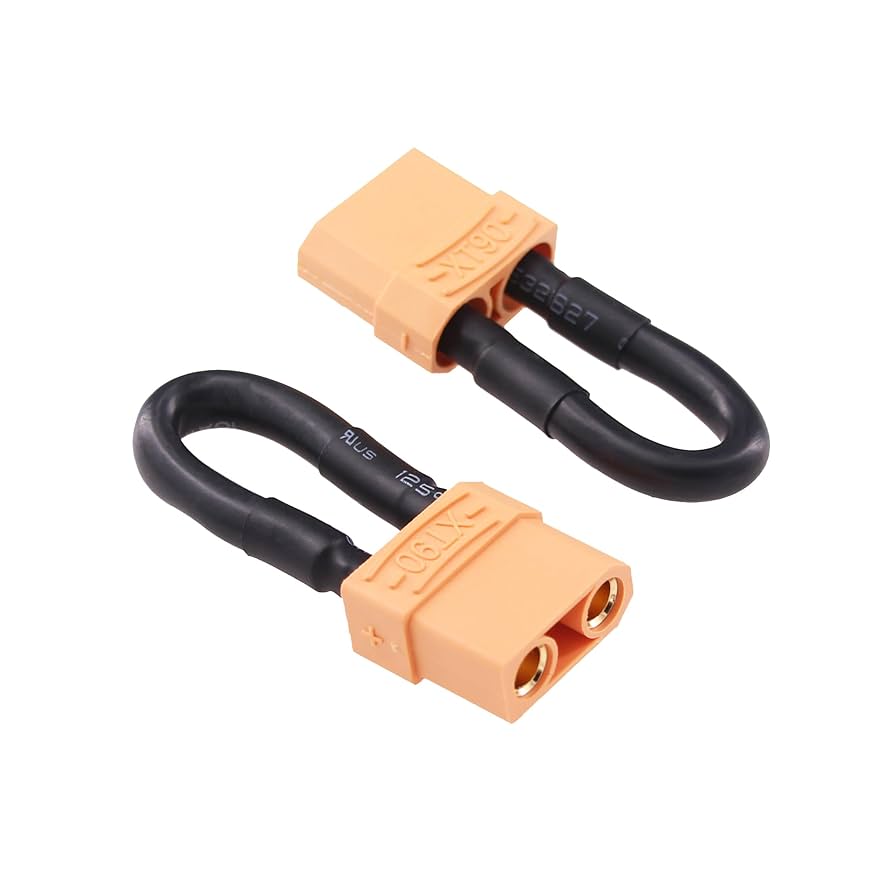 【 DC１２V ６２A 】安定化電源｜800W｜XT90端子 DC12V 62A 】安定化電源｜800W｜XT90端子 XT90 Connector