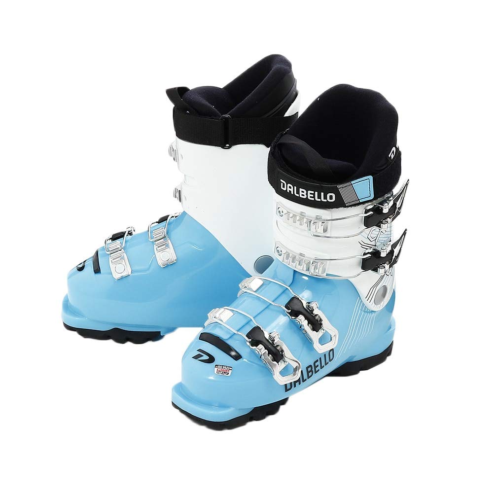 Dalbello Unisex młodzieżowe buty narciarskie CX 4.0 GW JR, niebieskie/białe, 22,5