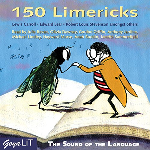 Preisvergleich Produktbild 150 Limericks. CD