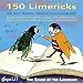 Produktbild 150 Limericks. CD