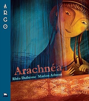 Paperback ARACHNEA [French] Book
