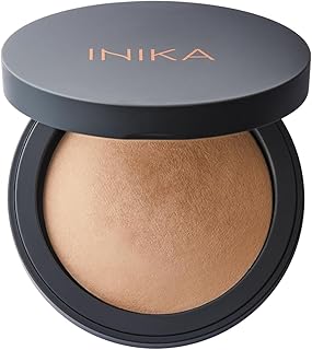 INIKA Base mineral orgánica horneada compacta...