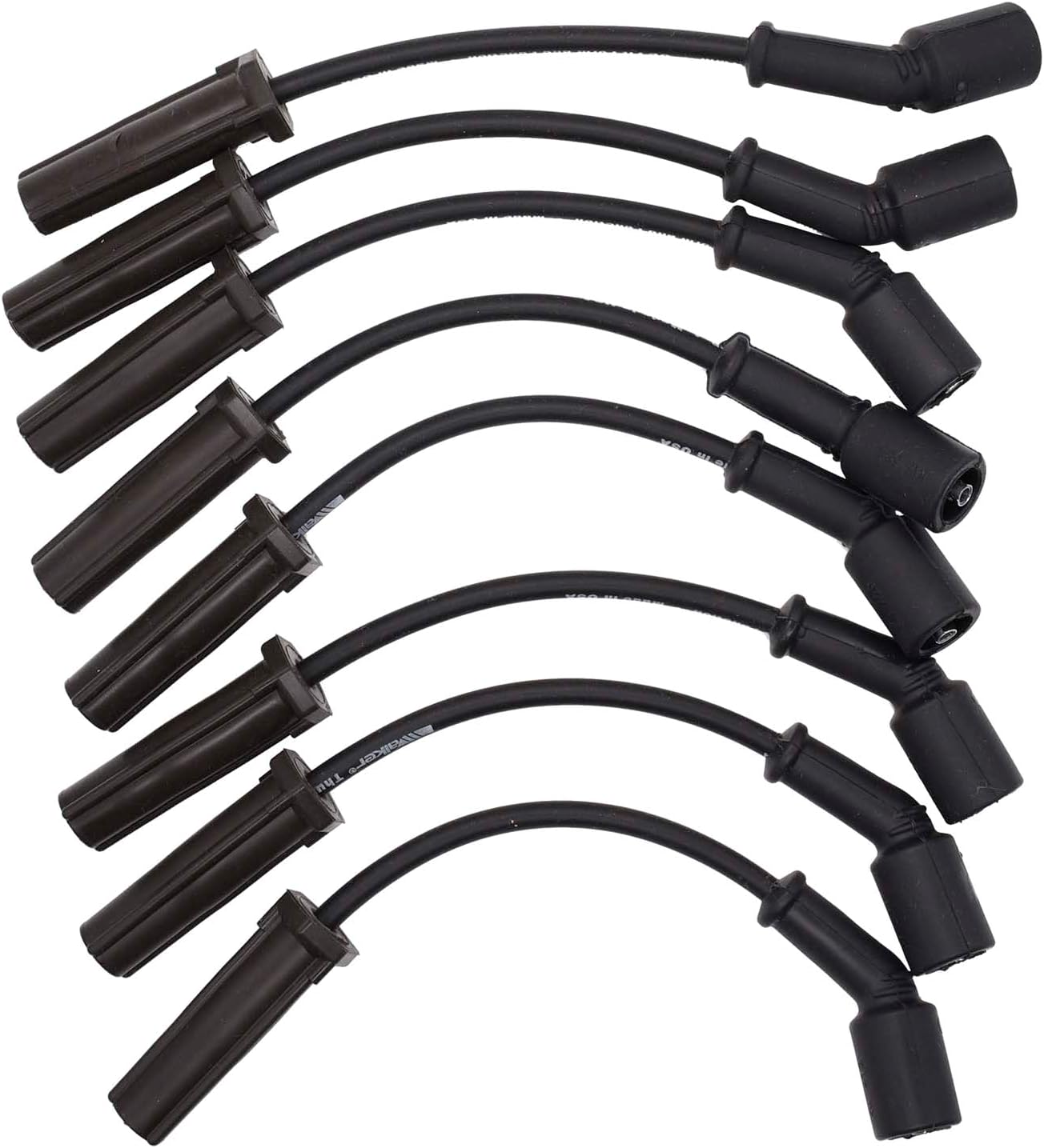 Walker Products ThunderCore PRO Premium Spark Plug Wire Set 924-1482