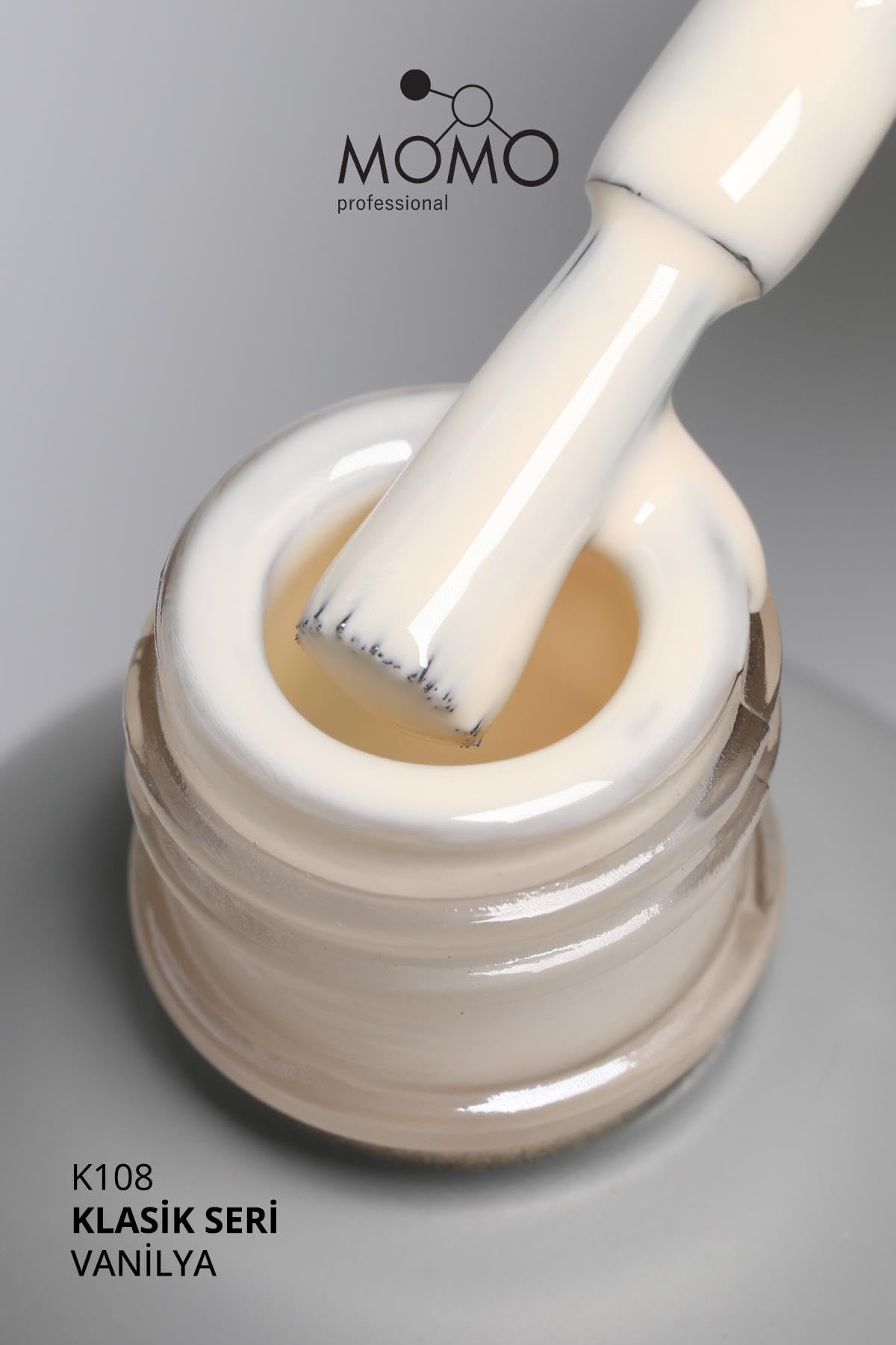 Kalıcı Oje K108 Light Butter Yellow 14 ml