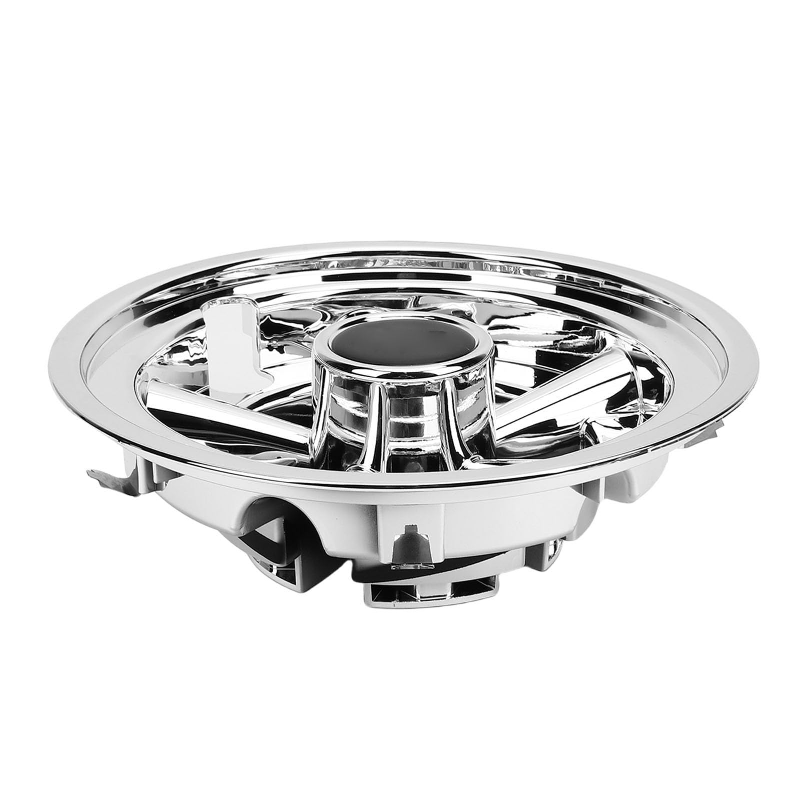 Pongnas Stazione di Ricarica da 3 Pollici con Orologio LED – Supporto di Ricarica Rapida da 15 W per Auricolari Smartwatch – Supporto per Telefono Verticale + Tappetino per Orologio Piatto +