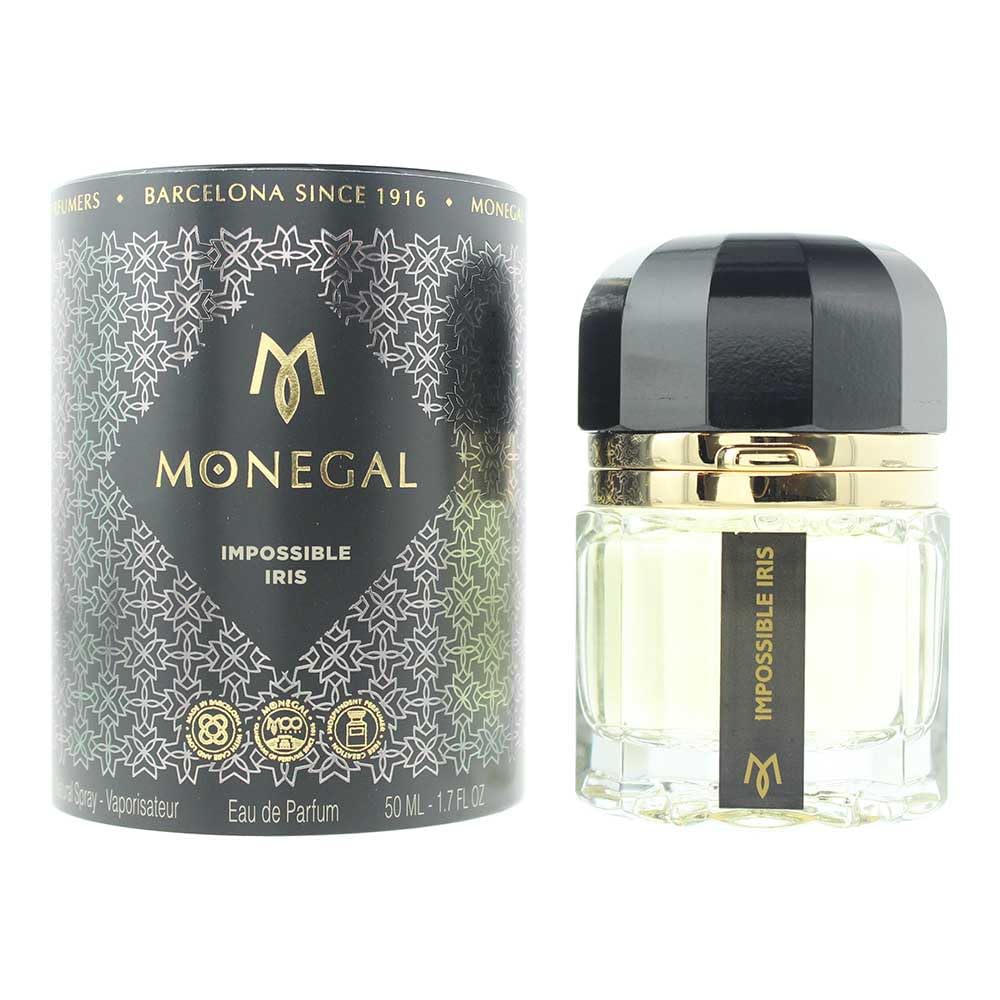Ramon Monegal Impossible Iris 1.7 oz Eau de Parfum Spray
