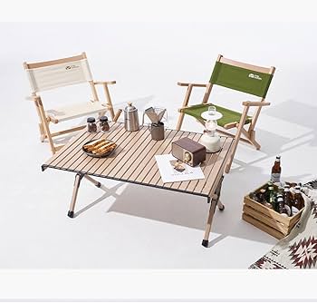 ハンティングチェア　キャンプ Amazon.co.jp: 屋外ソリッドウッド折りたたみ椅子ポータブルキャンプ