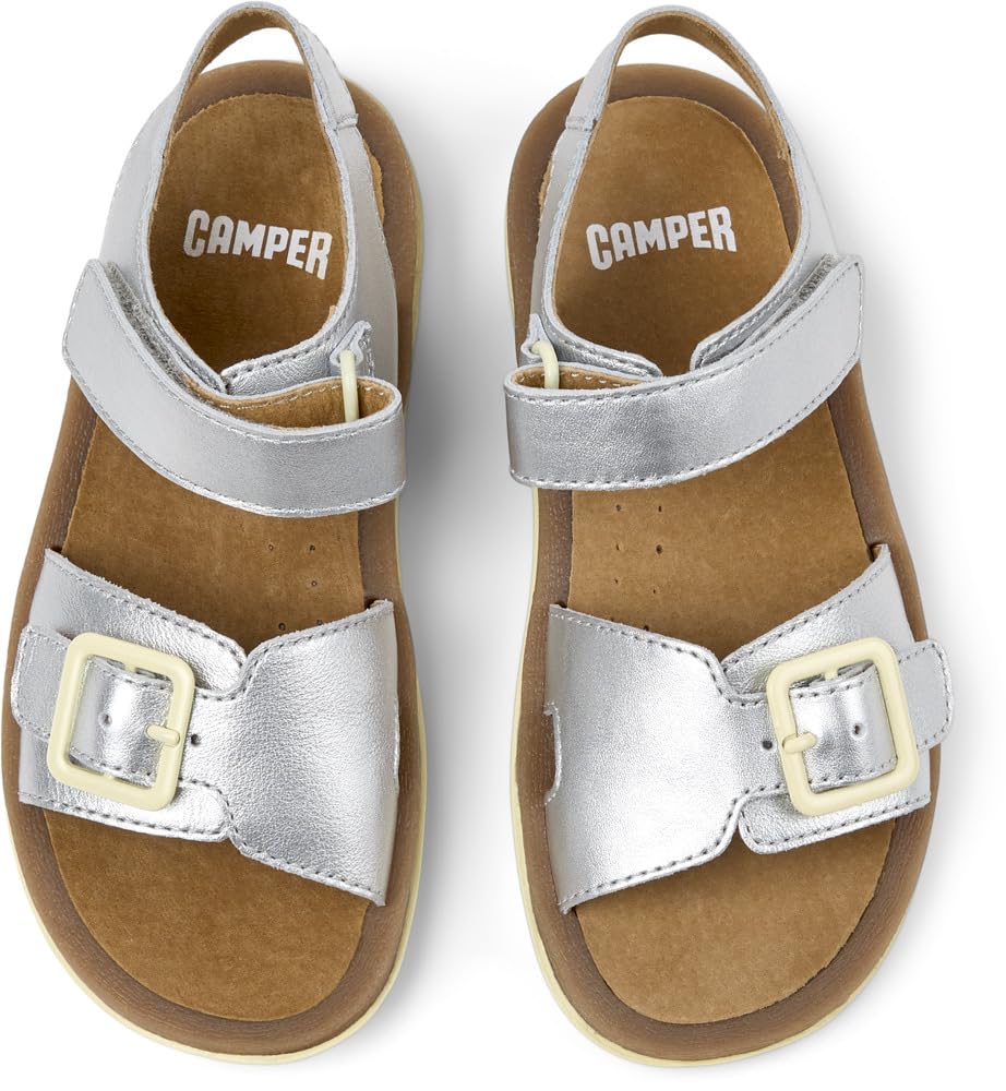 Camper Mädchen Bicho K8006722-Strap Sandal