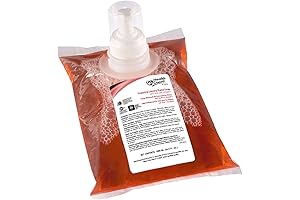 Kutol Health Guard 69010 Foaming Luxury Hand Soap: Gentle Protection for Your Hands
