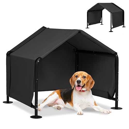 Dog Shades for Outside - Outdoor Dog Canopy for Small
