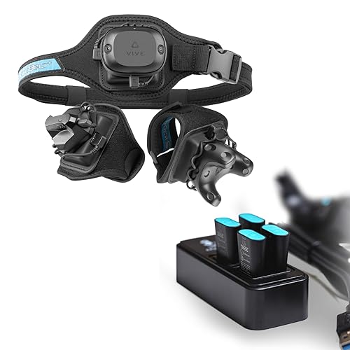 Rebuff Reality TrackStrap Plus + 4-Port USB Hub