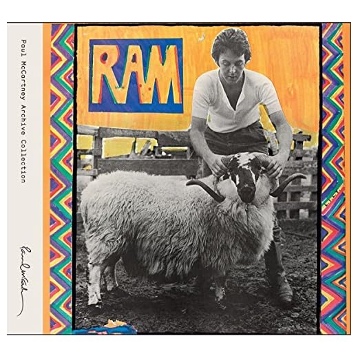 Ram [Vinilo]