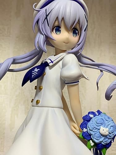 Amazon | ご注文はうさぎですか?? チノ Summer Uniform 1/7スケール