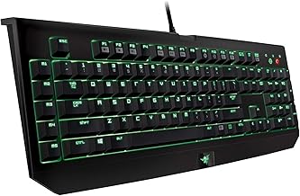 BlackWidow Ultimate 2014 Elite Mechanical Gaming Keyboard