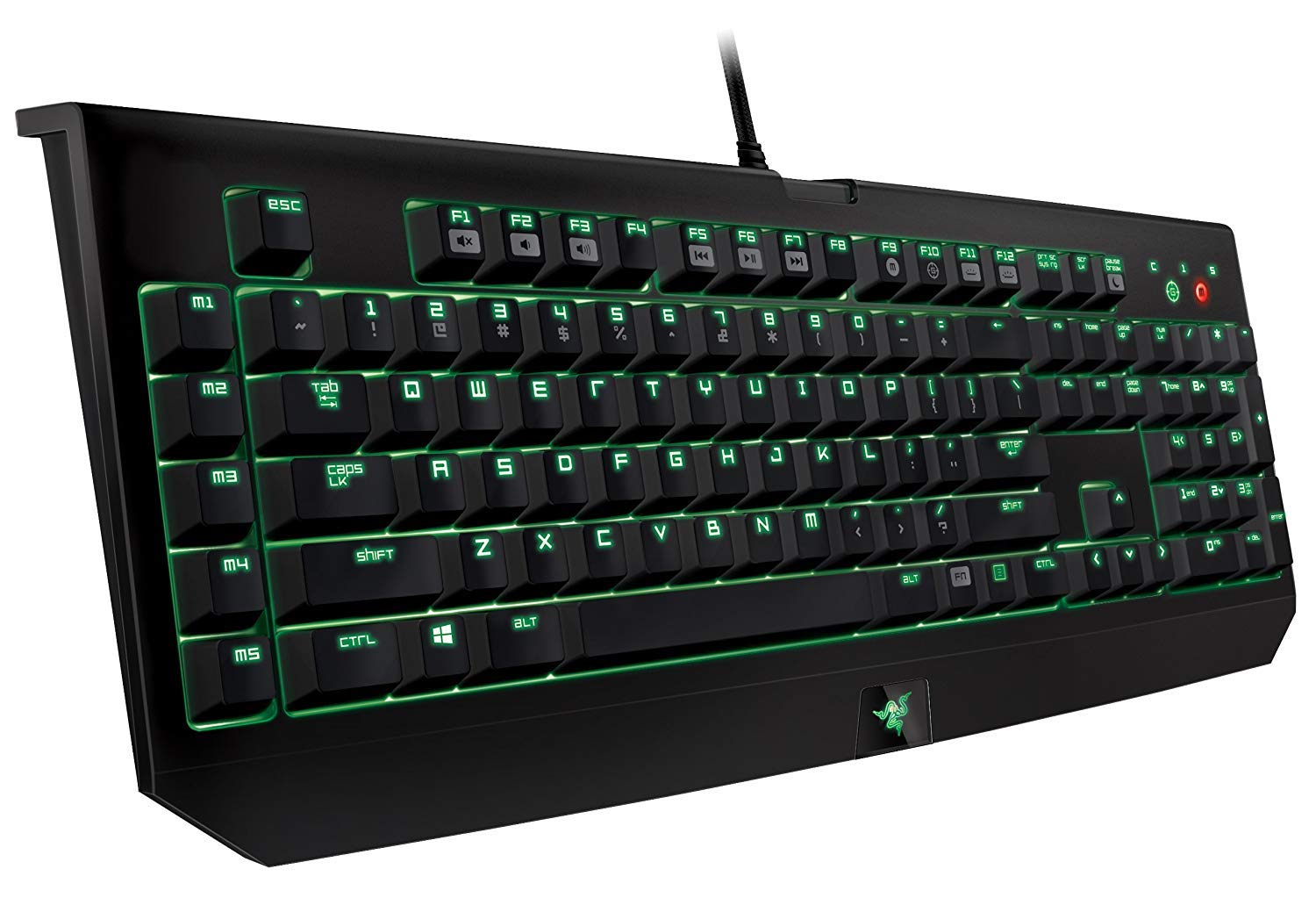 Razer BlackWidow Ultimate 2014 Elite Mechanical Gaming Keyboard
