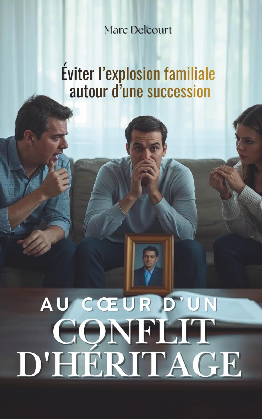 Au cœur d'un conflit d'héritage: éviter l’explosion familiale autour d’une succession