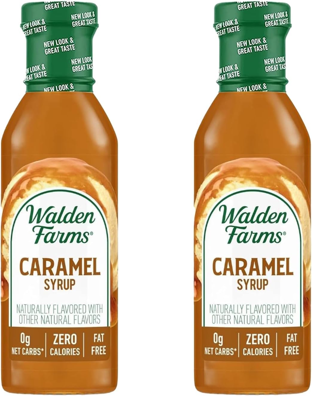 Caramel Syrup (24oz)