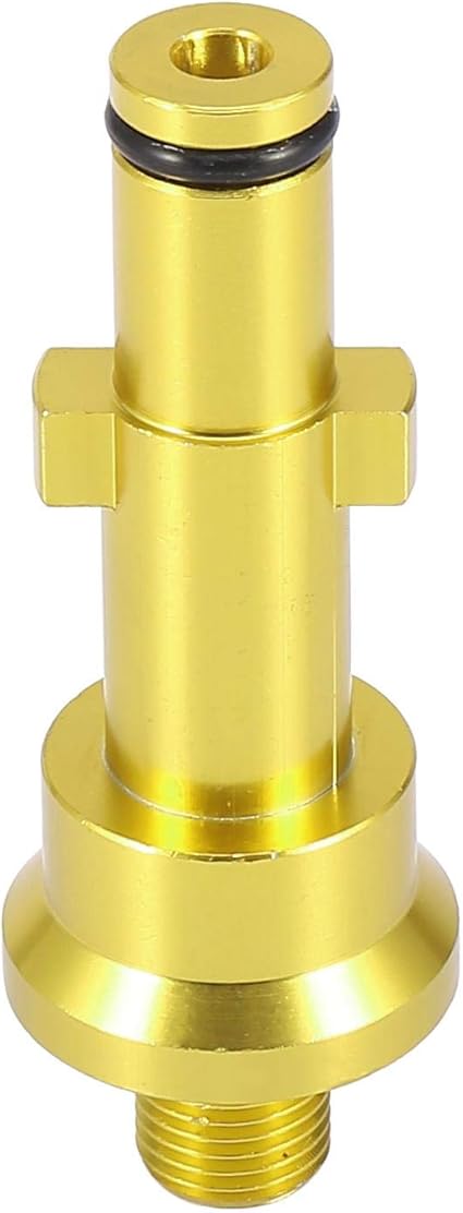 X AUTOHAUX Car High Pressure Foam Spray Washer Adapter Nozzle