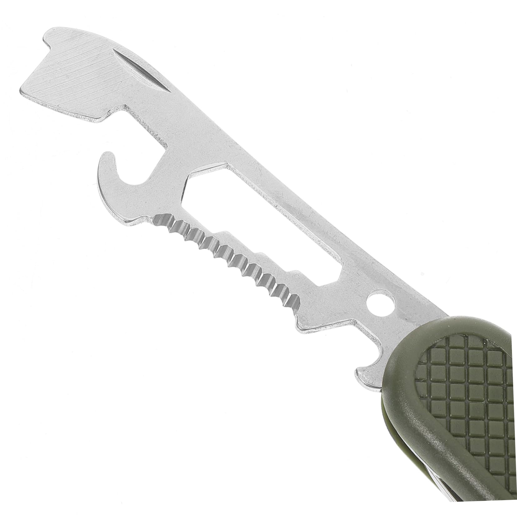 ibasenice 4 Ensembles Set de Couverts Acier Inoxydable Kit de Couteaux Cuillères pour Événements Ustensiles Ergonomiques Service de Table Polyvalent pour Réunions Familiales Banquets