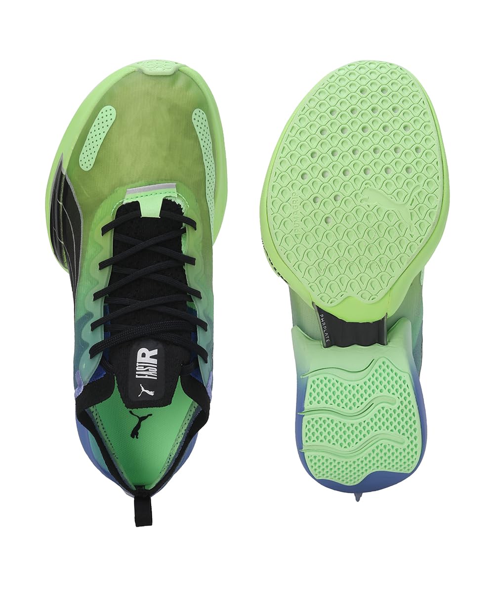 Puma Fast-r Nitro Elite Elektrocharged Wns Botas de fútbolMujer
