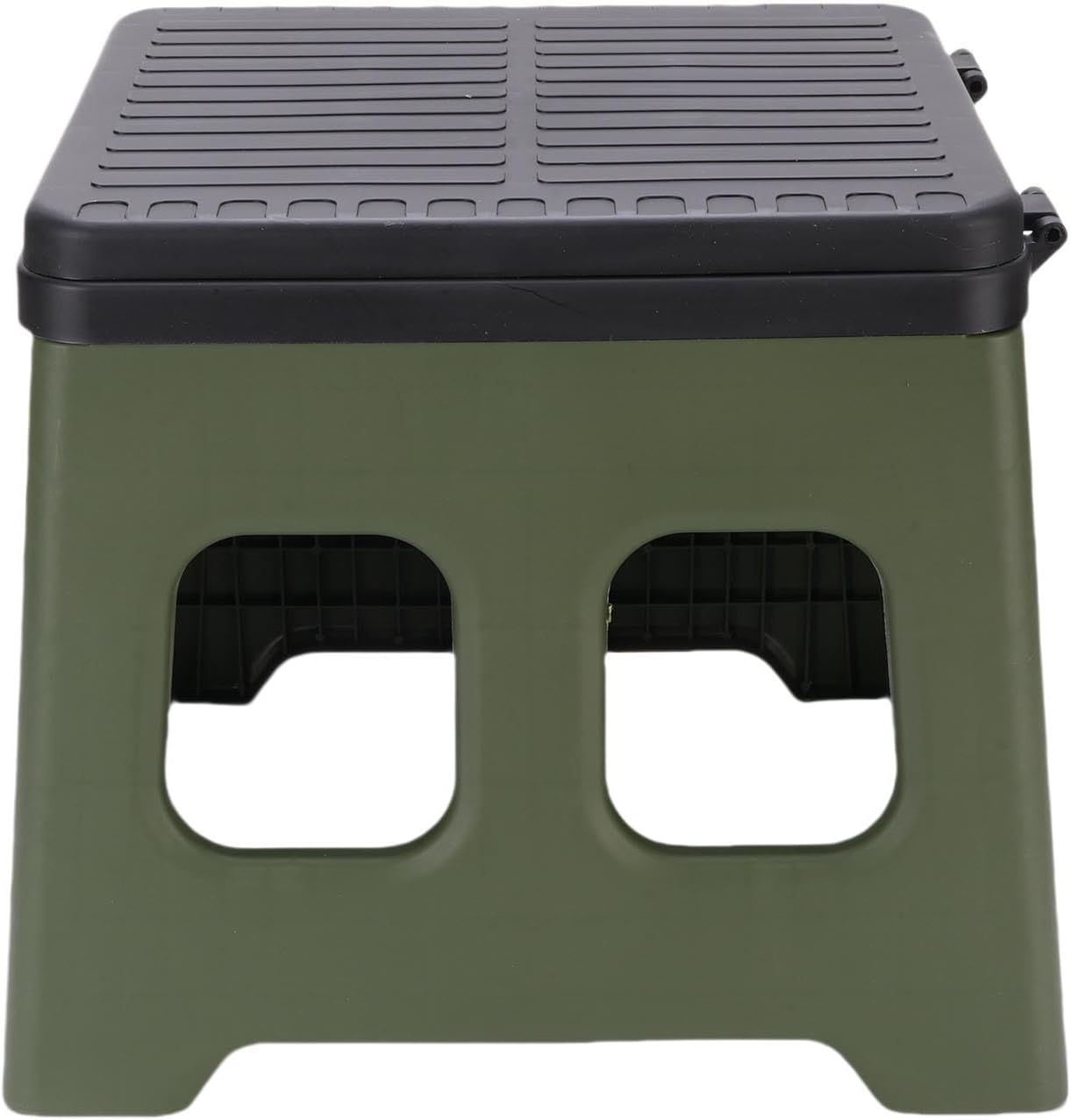 Portable Toilet for Camping, Foldable Lightweight Potty with Ergonomic Design, Comfortable Seating and Secure Lid, Ideal for Travel and Outdoor Activities