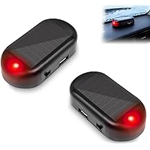 2-Pack Anti-Freeze Electromagnetic Car Snow Removal Device, 2026 Solar-Powered LCE Prevention Pad for Vehicles, Portable Frost &amp; SnowDefroster with Electromagnetic Heating Support